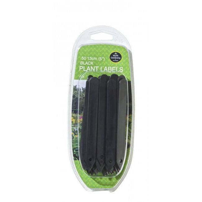 Garland Plant Labels 13cm 50pk