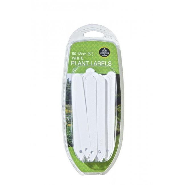 Garland Plant Labels 13cm 50pk