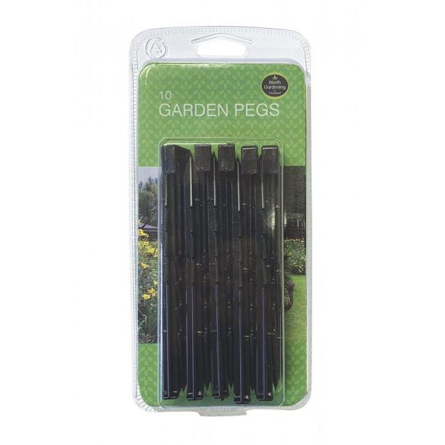 Garland Garden Pegs 10pk