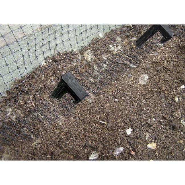 Garland Garden Pegs 10pk