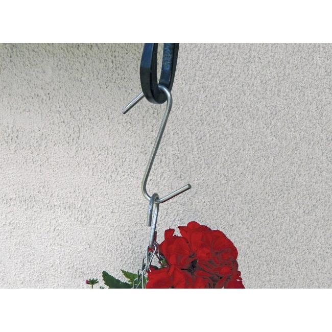 Garland Greenhouse S Hooks 4pk