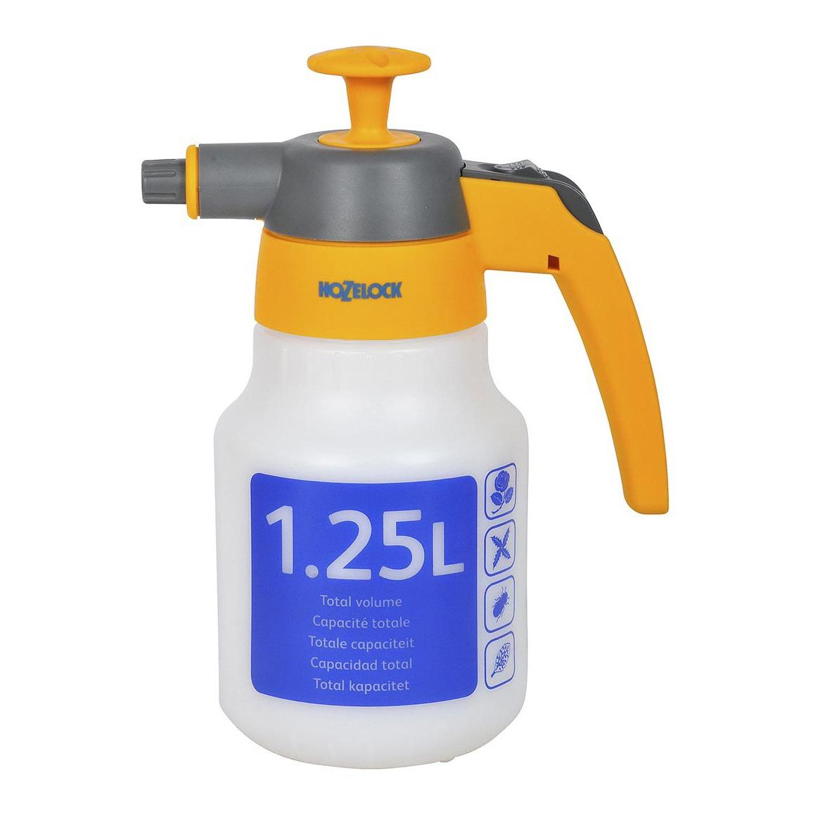 Hozelock Spraymist Pressure Sprayer - 1.25lt