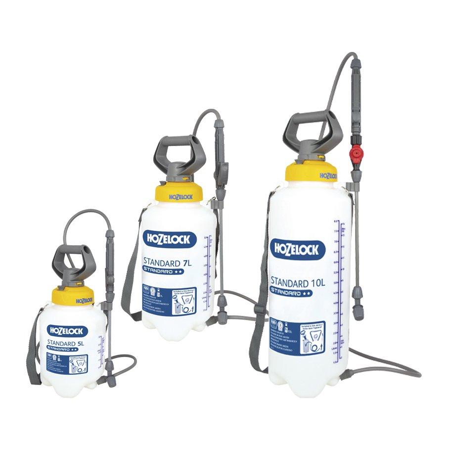 Hozelock Pressure Sprayer - 7l