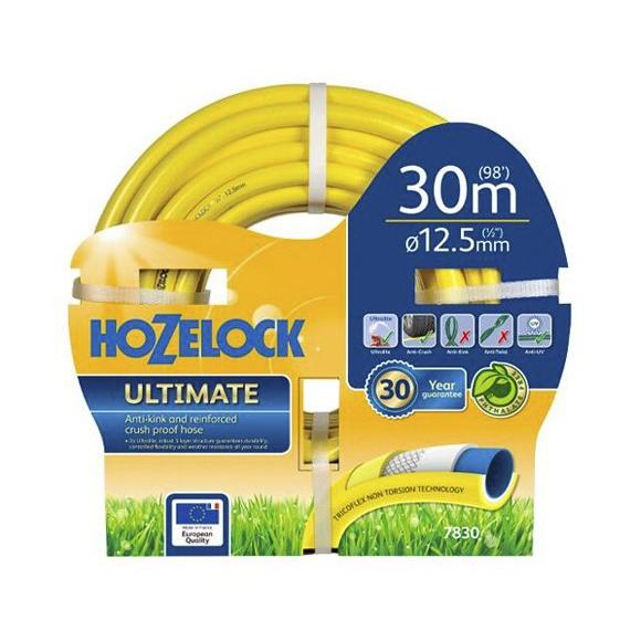 Hozelock Ultimate Hose - 50m