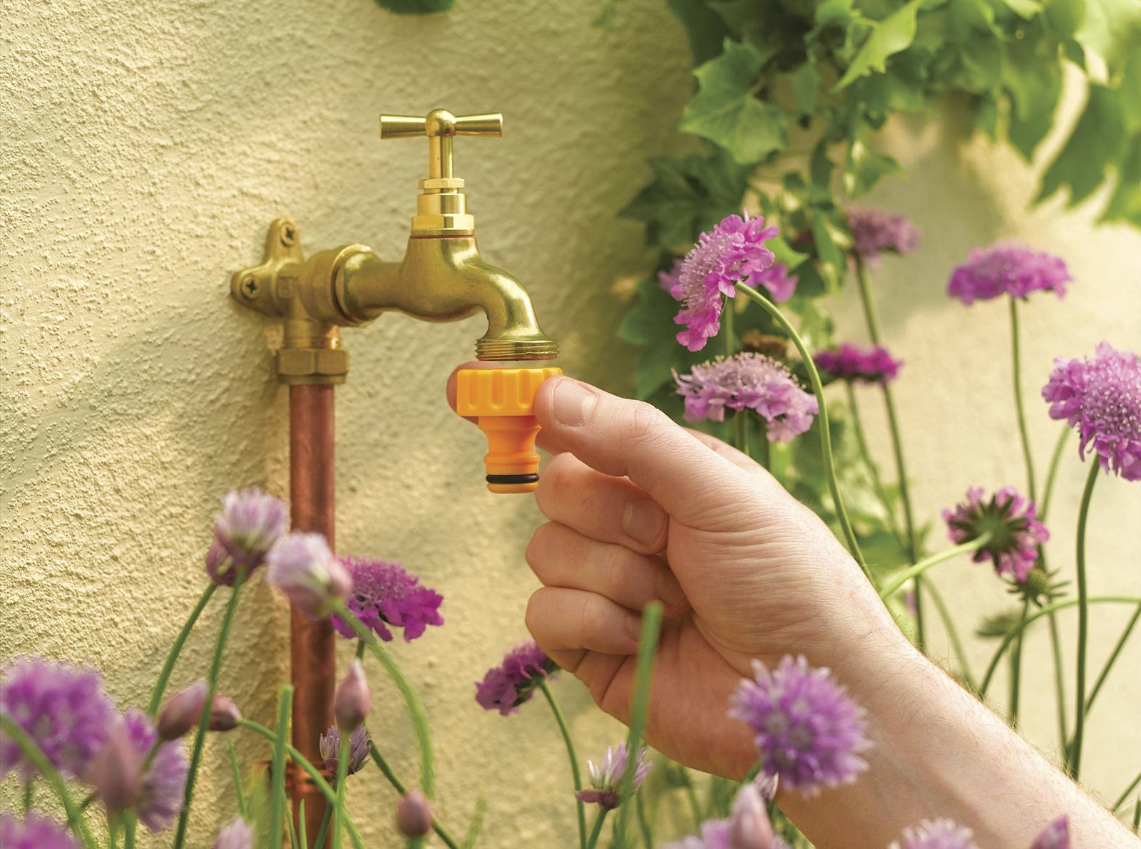 Hozelock Threaded Tap Connect