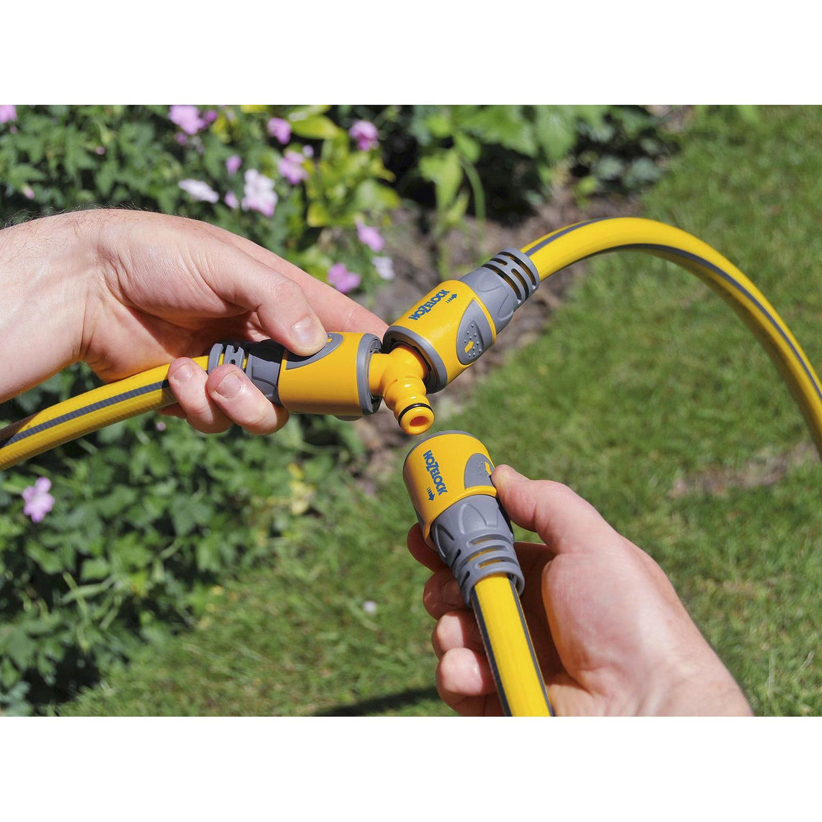 Hozelock Y Connector