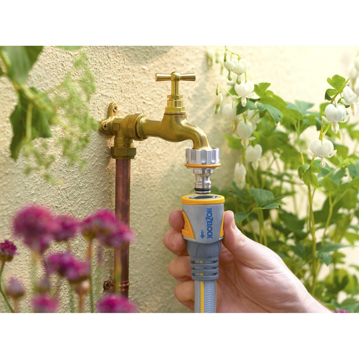 Hozelock Pro Hose Connector