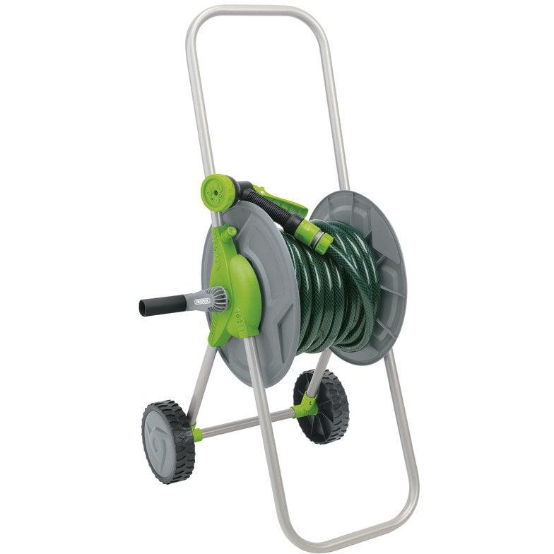 Draper Hose And Trolley Set 01024