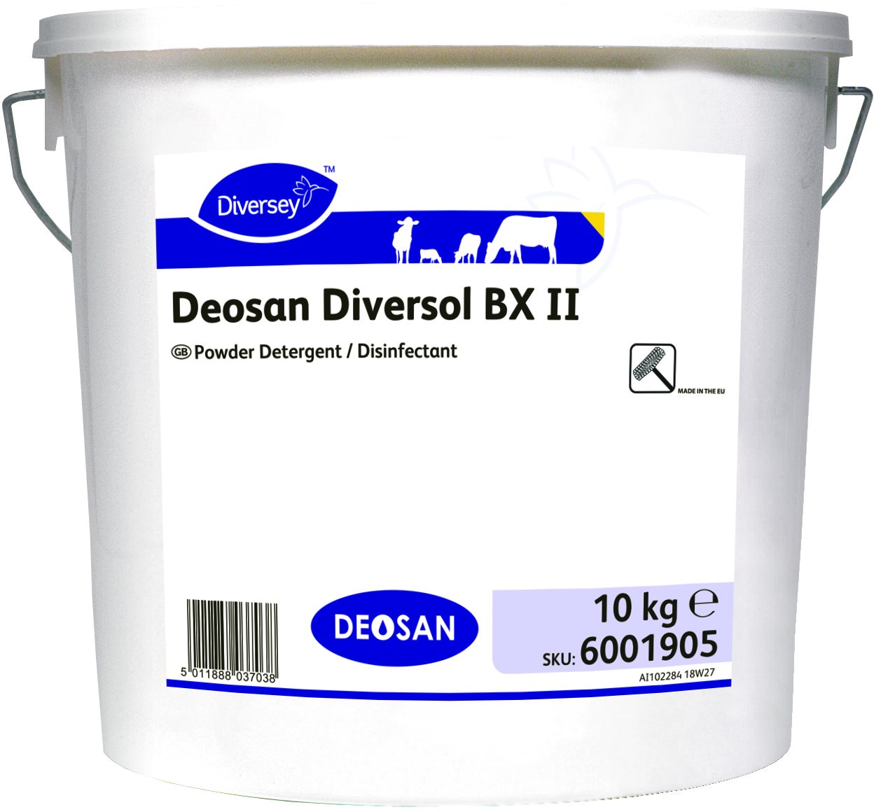 Deosan Diversol BX 11 - 10kg