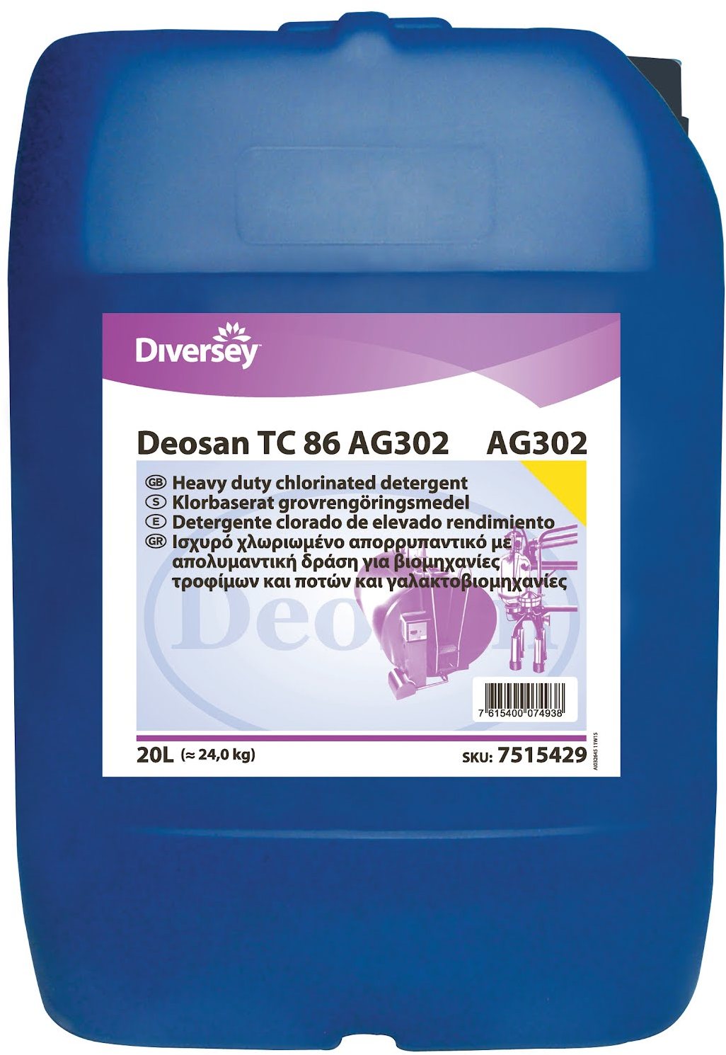 Deosan TC86 - 20l