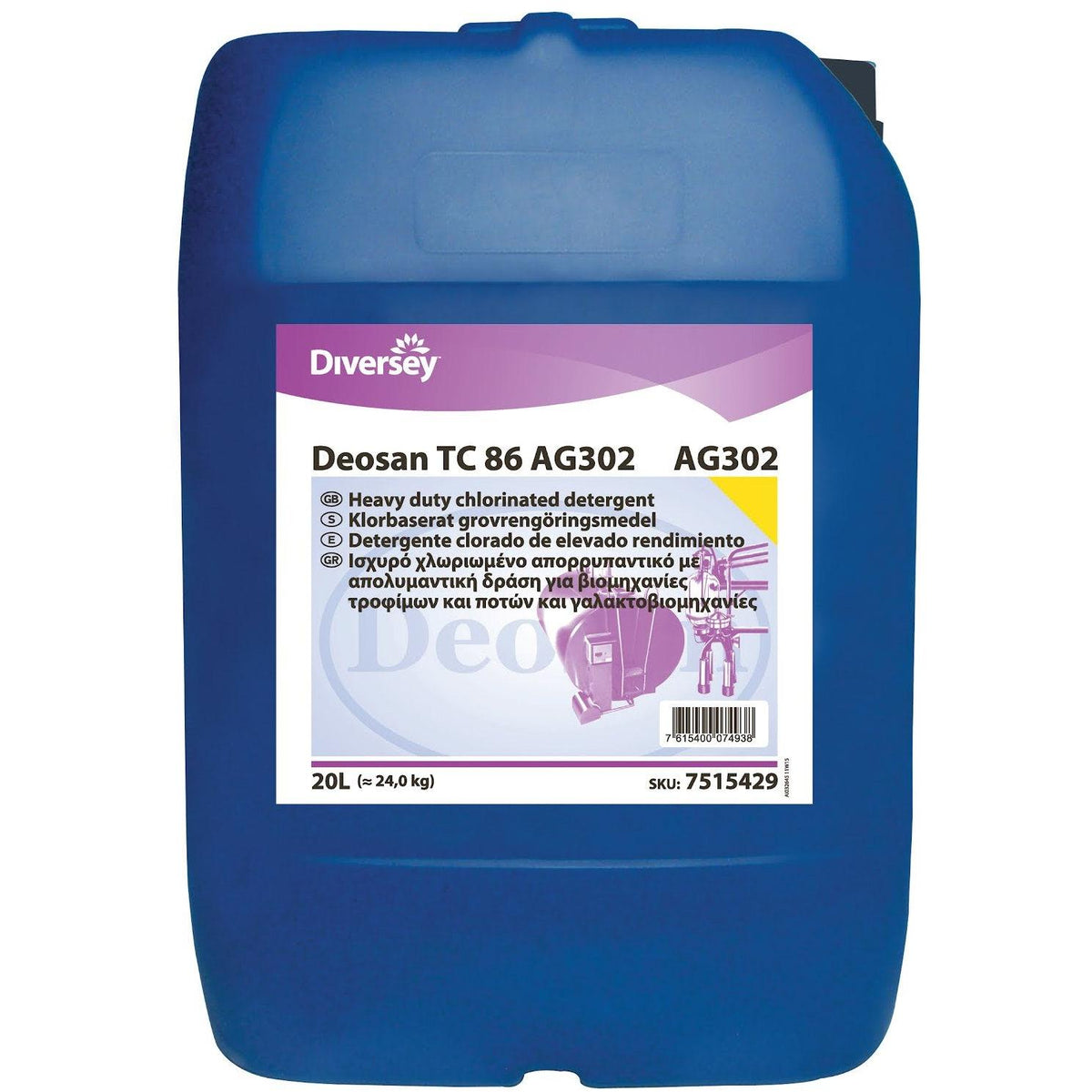 Deosan TC86 - 20l