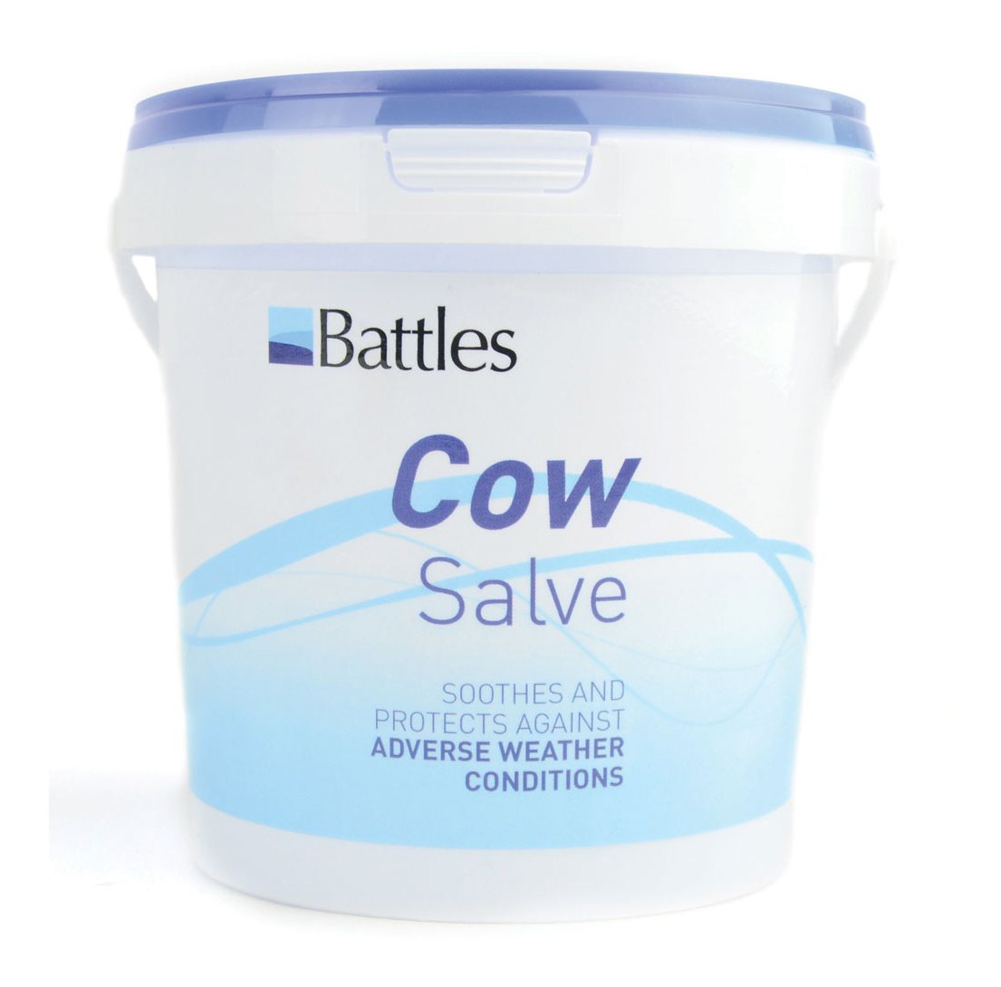 Battles Cow Salve 900g