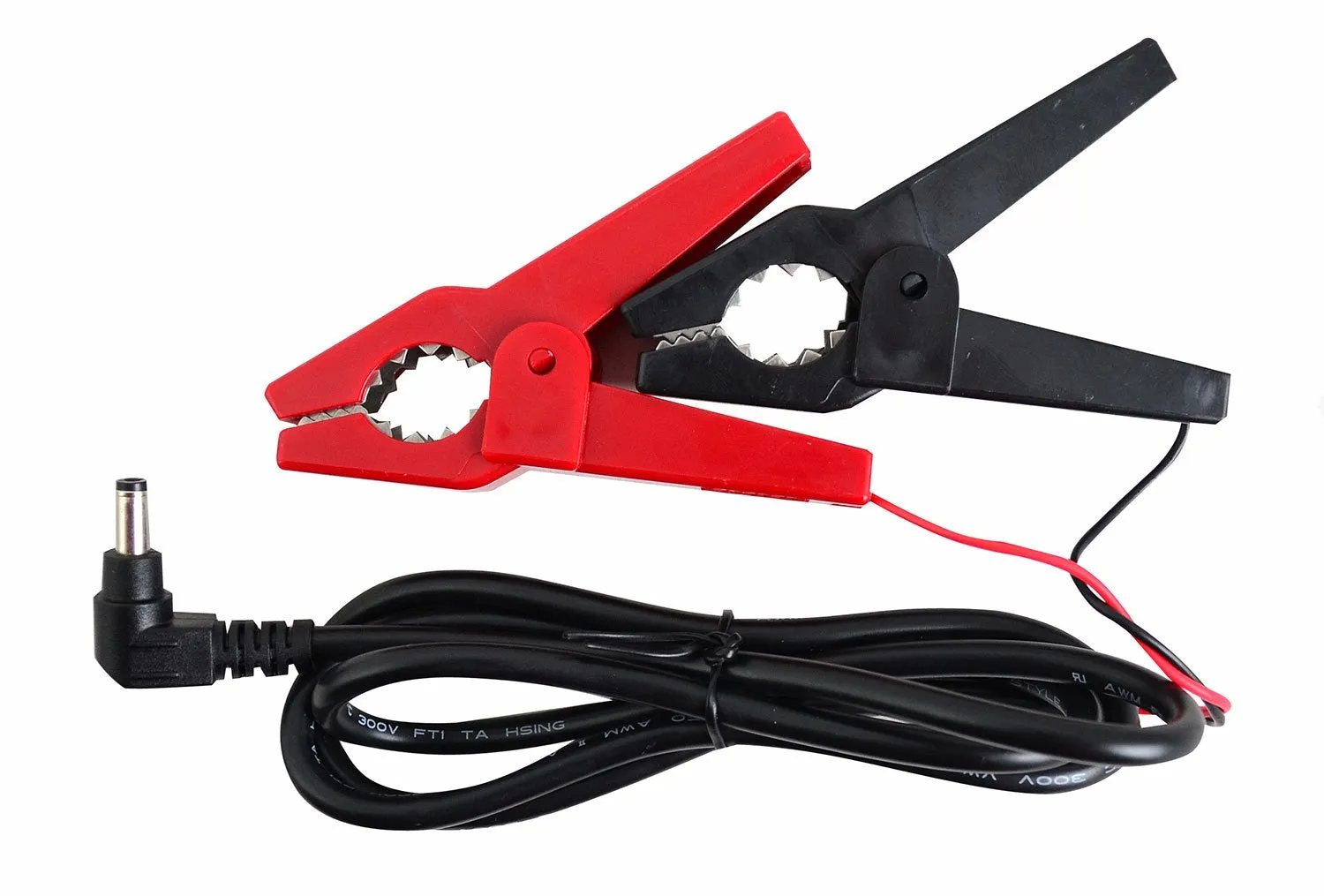 Hotline Gemini Lead Set To Battery