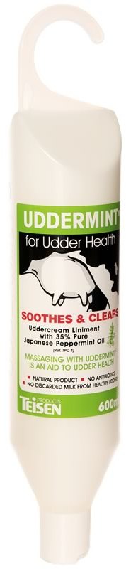 Teisen Uddermint 600ml