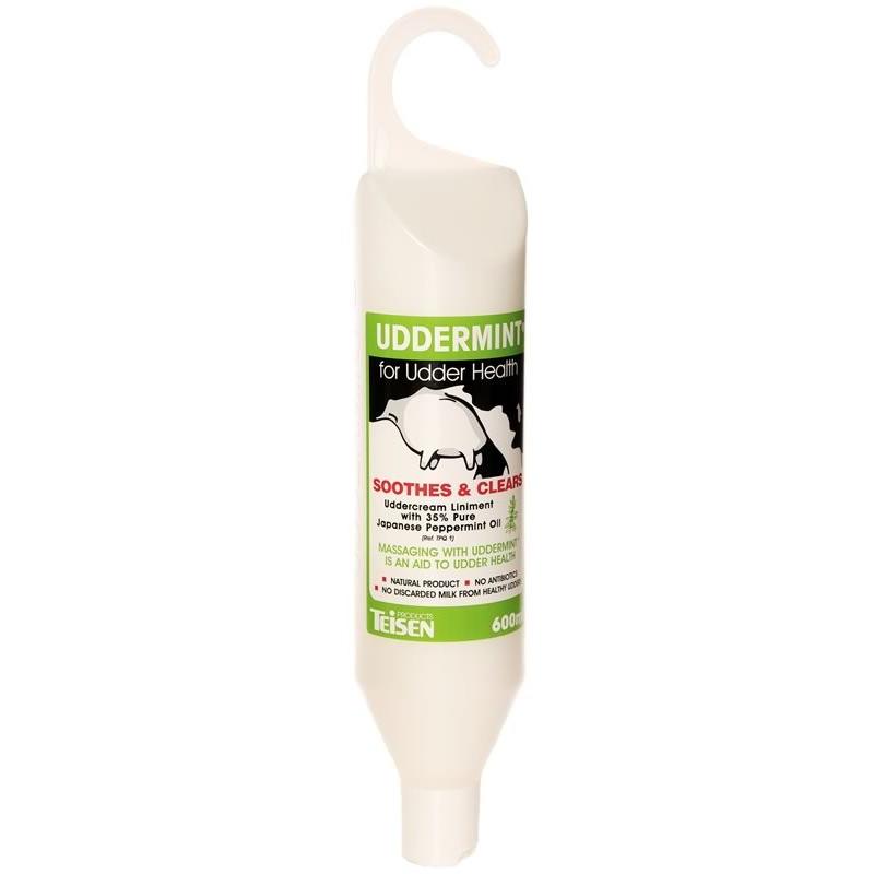 Teisen Uddermint 600ml