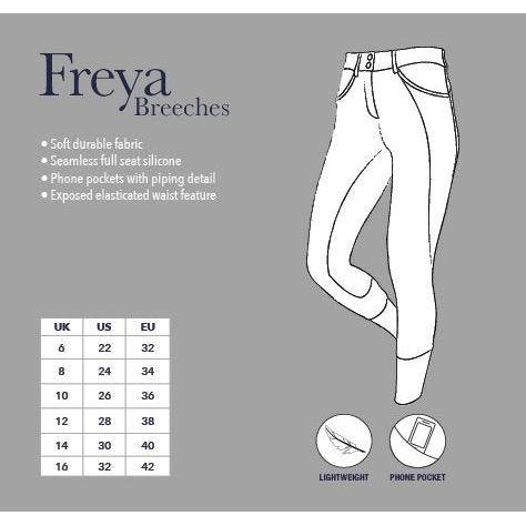 LeMieux Freya Breeches