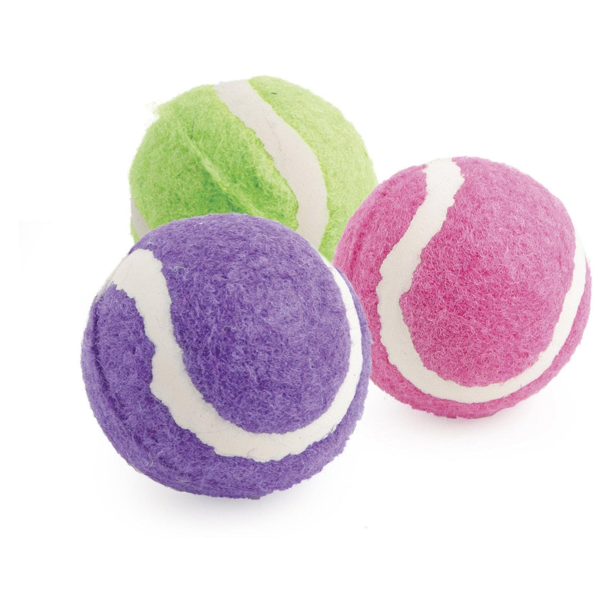 Ancol Small Bite Tennis Ball
