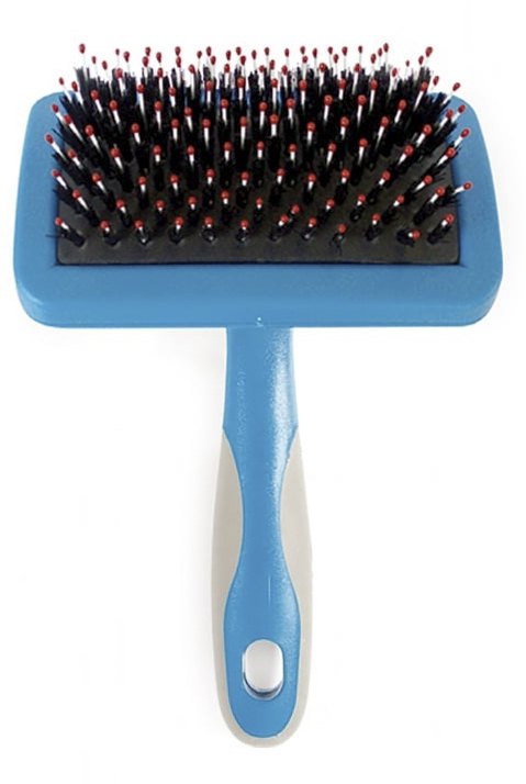 Ancol Ergo Hedgehog Slicker