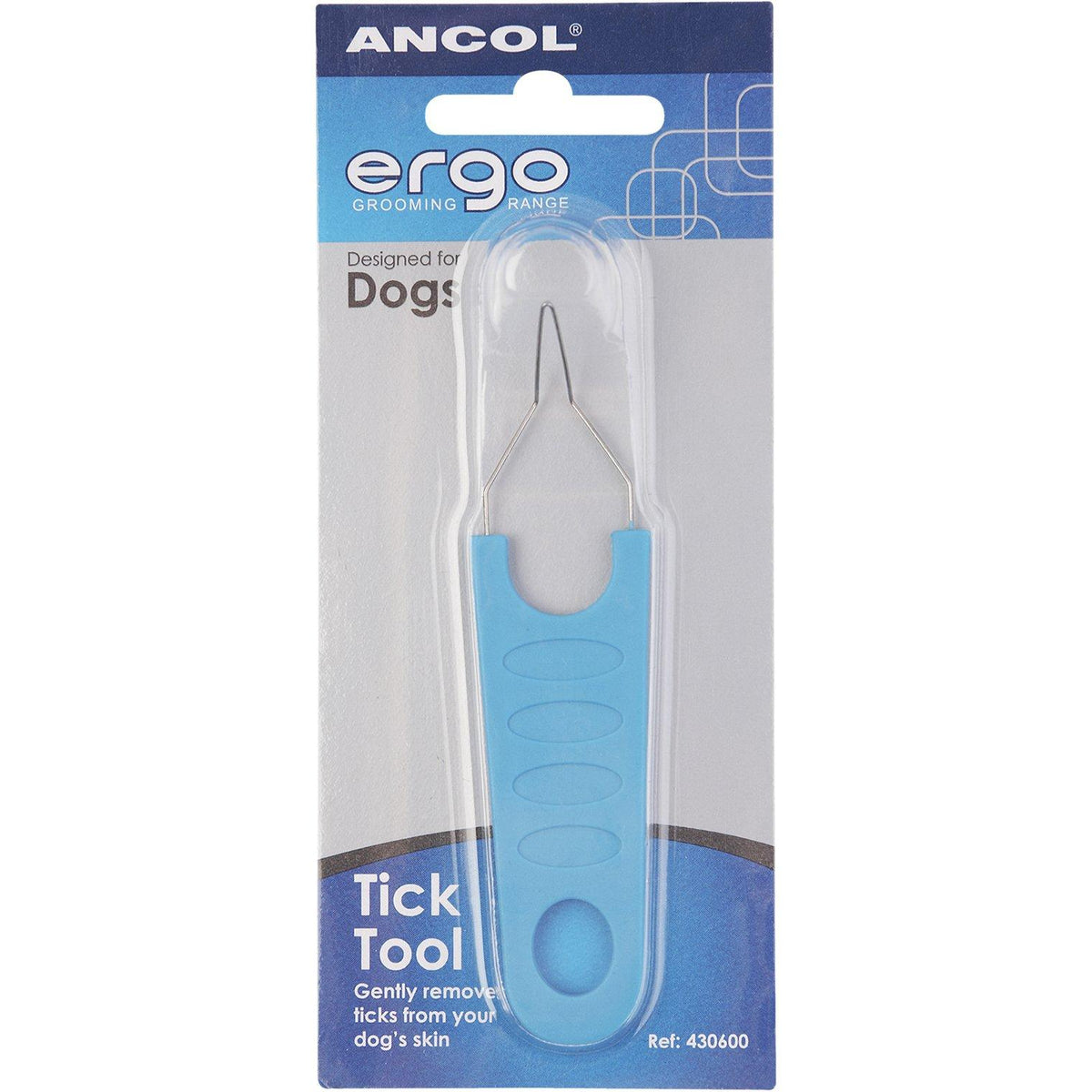 Ancol Tick Tool - Dog