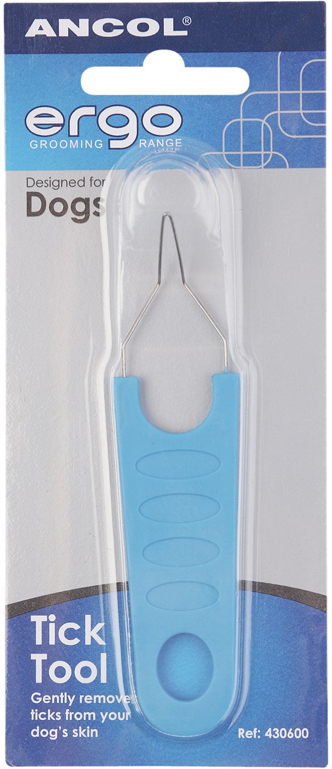 Ancol Tick Tool - Dog