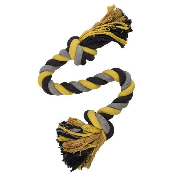 Ancol Jumbo Jaws Super Rope Dog Toy