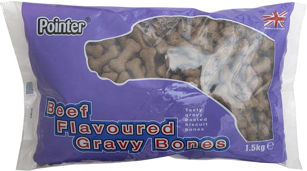 Pointer Beef Gravy Bones