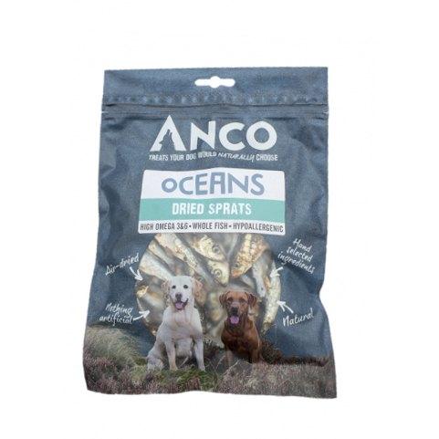 Dried Sprats