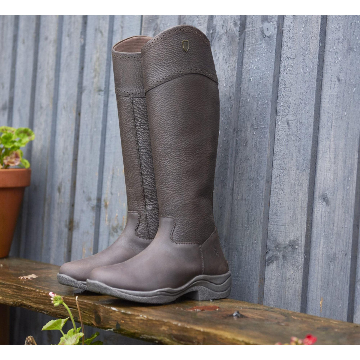 Just Togs Brown Meadow Country Rider
