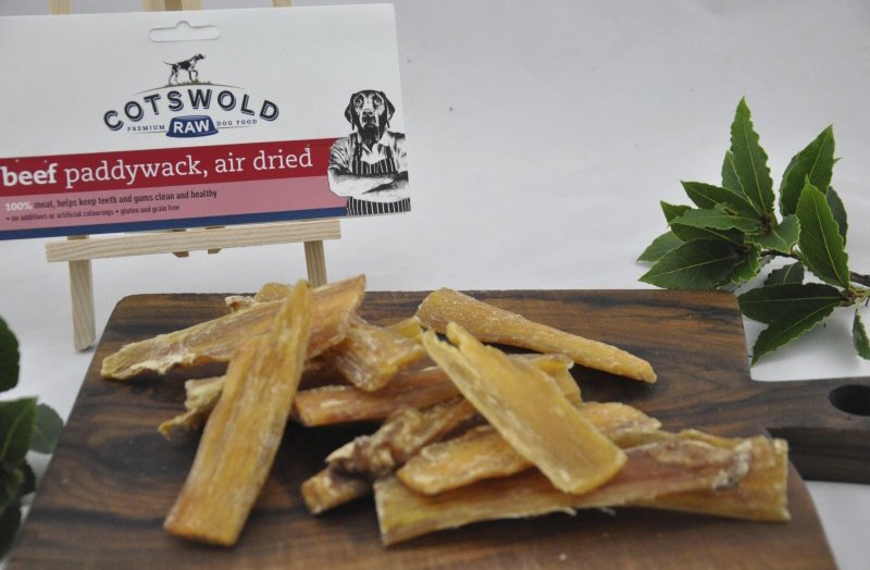 Cotswolds Raw Beef Paddywack - 250g