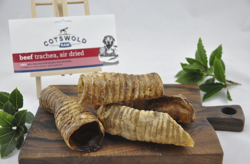 Cotswolds Raw Beef Trachea - 150g