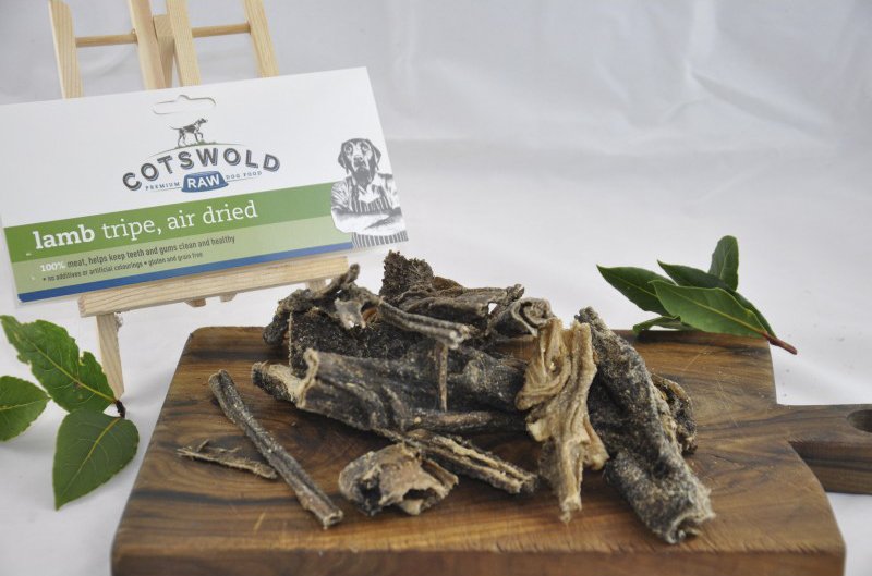 Cotswolds Raw Lamb Tripe - 200g