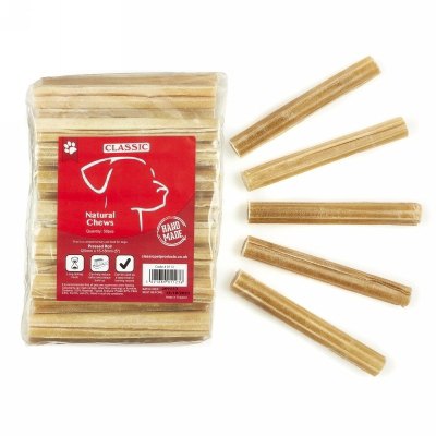 Pressed Roll 125mm 50pk
