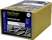 50mm Galv Round Wire Nail 2.5kg Pack