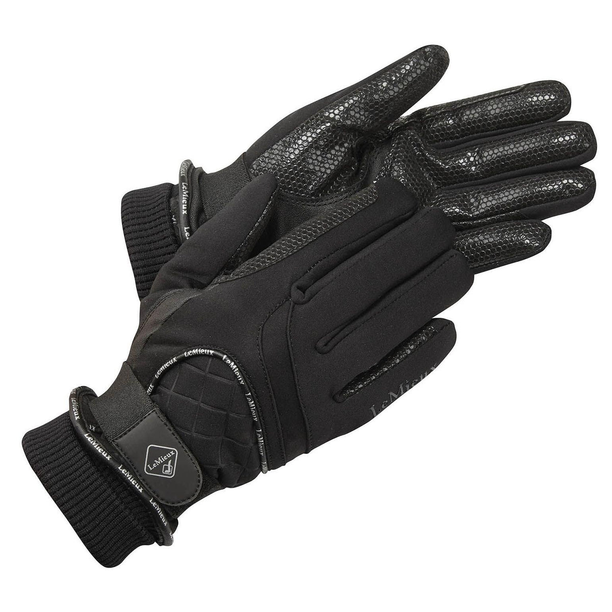 LeMieux Protouch Waterproof Light Riding Gloves