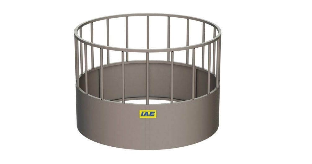 IAE Circular Feed Ring - Cattle H/D