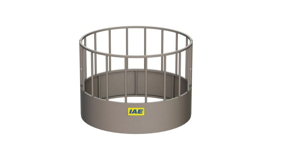 IAE Yearling Circular Feeder