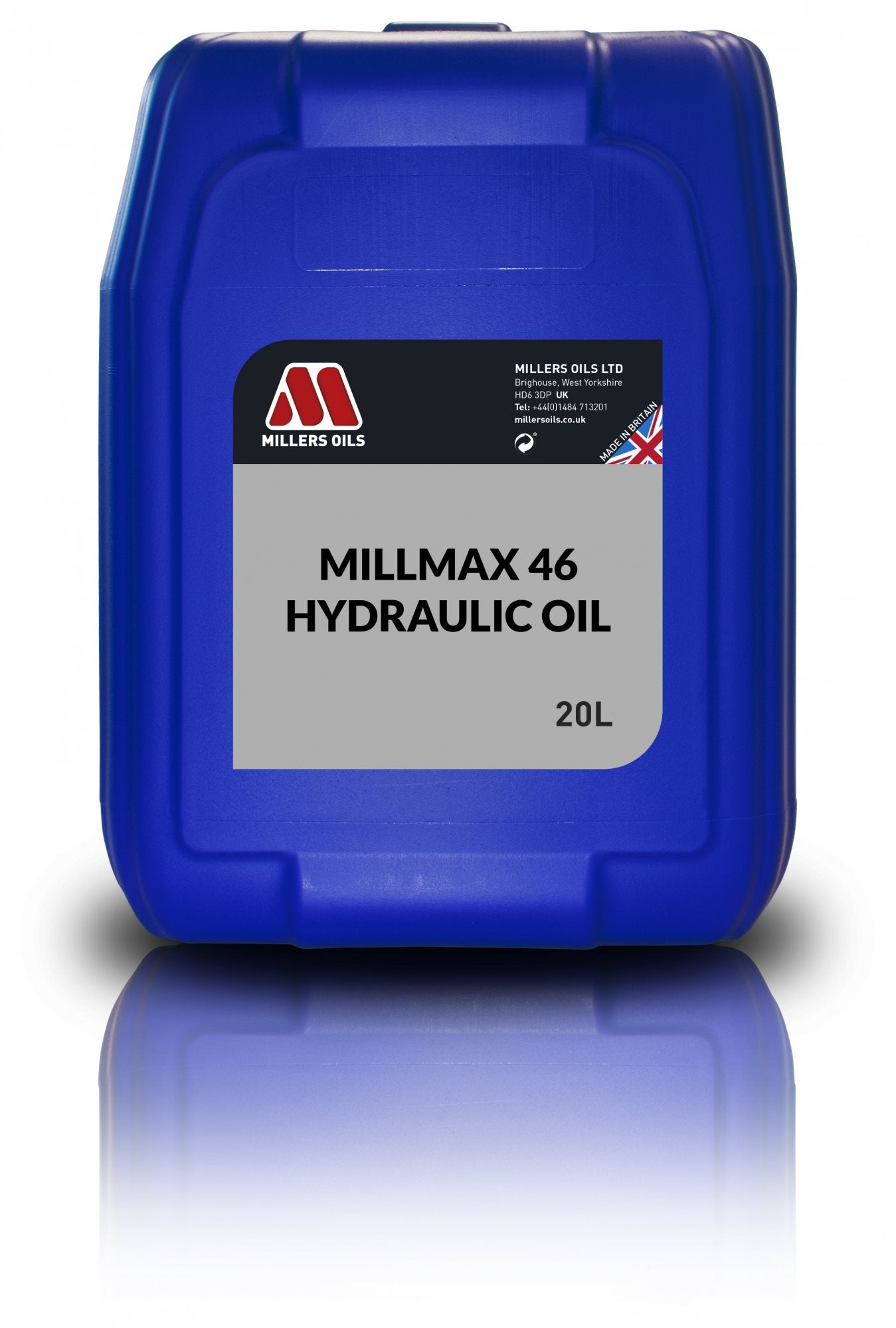 Millmax 32 | 46 | 68 | 46hv