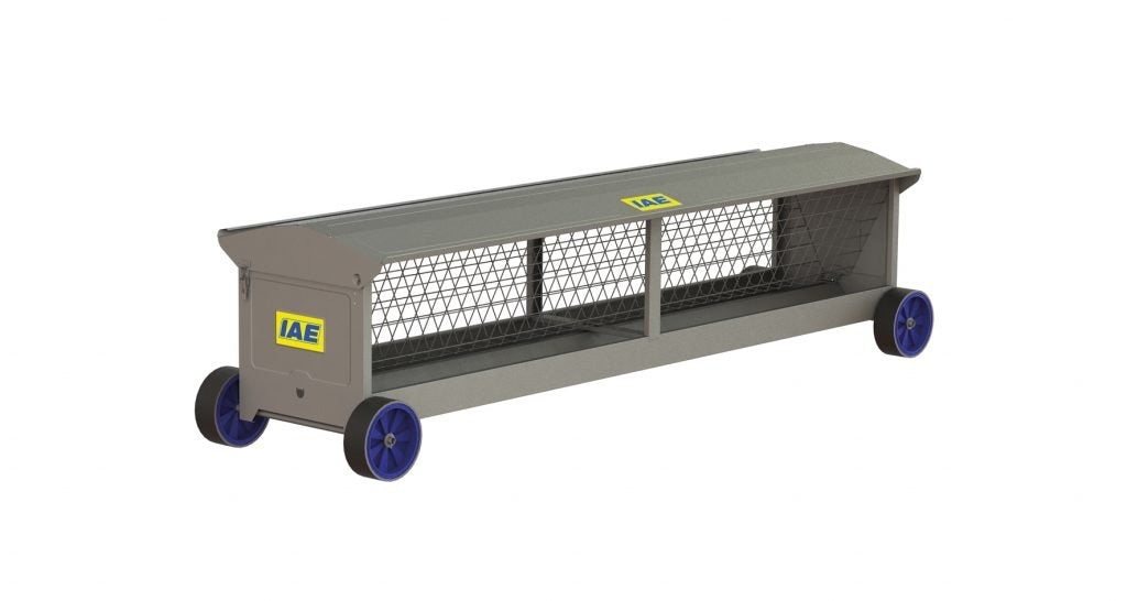 IAE Spare Wheel for Hayracks & Lamb Creeps