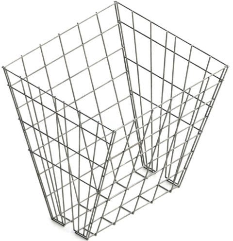 Doublesided Hay Basket