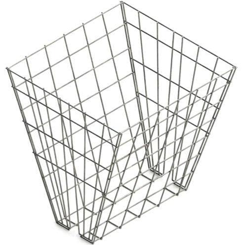 Doublesided Hay Basket