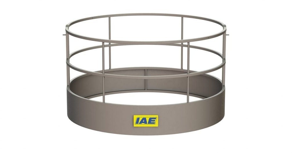 Circular Feed Ring - Sheep - Horned IAE
