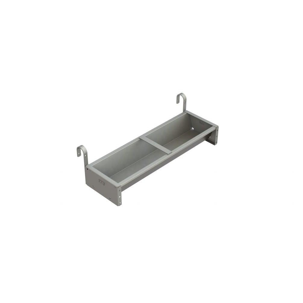 IAE Hook On Sheep / Calf Feed Trough - 6'