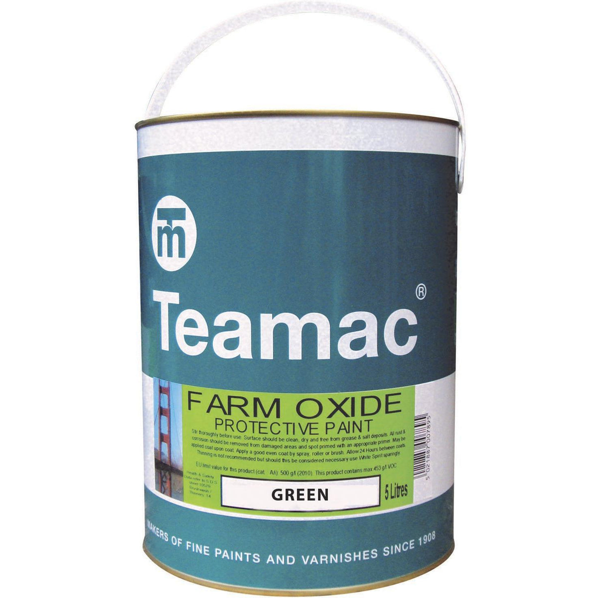 Teamac Farm Oxide - 5ltr