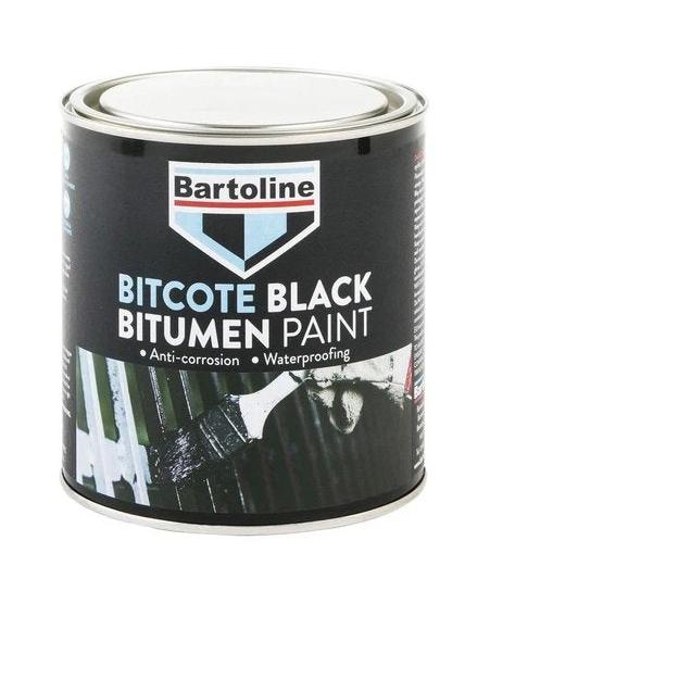 Bitumin Black