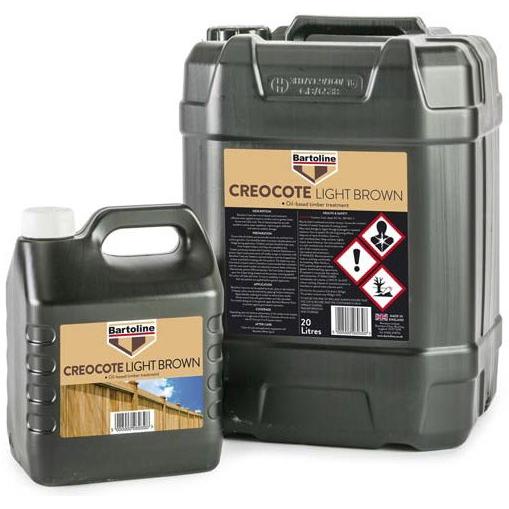 Creocote - Light - 4L