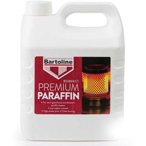 Premium Paraffin - 4l