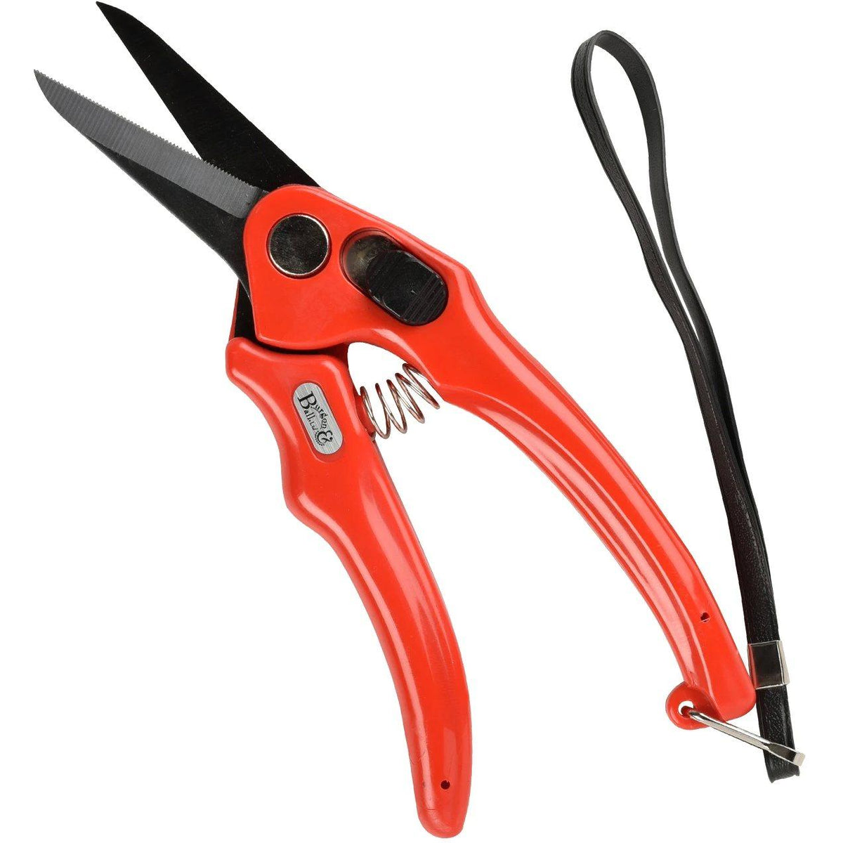 B&b Footrot Shears Serrated Supersharp
