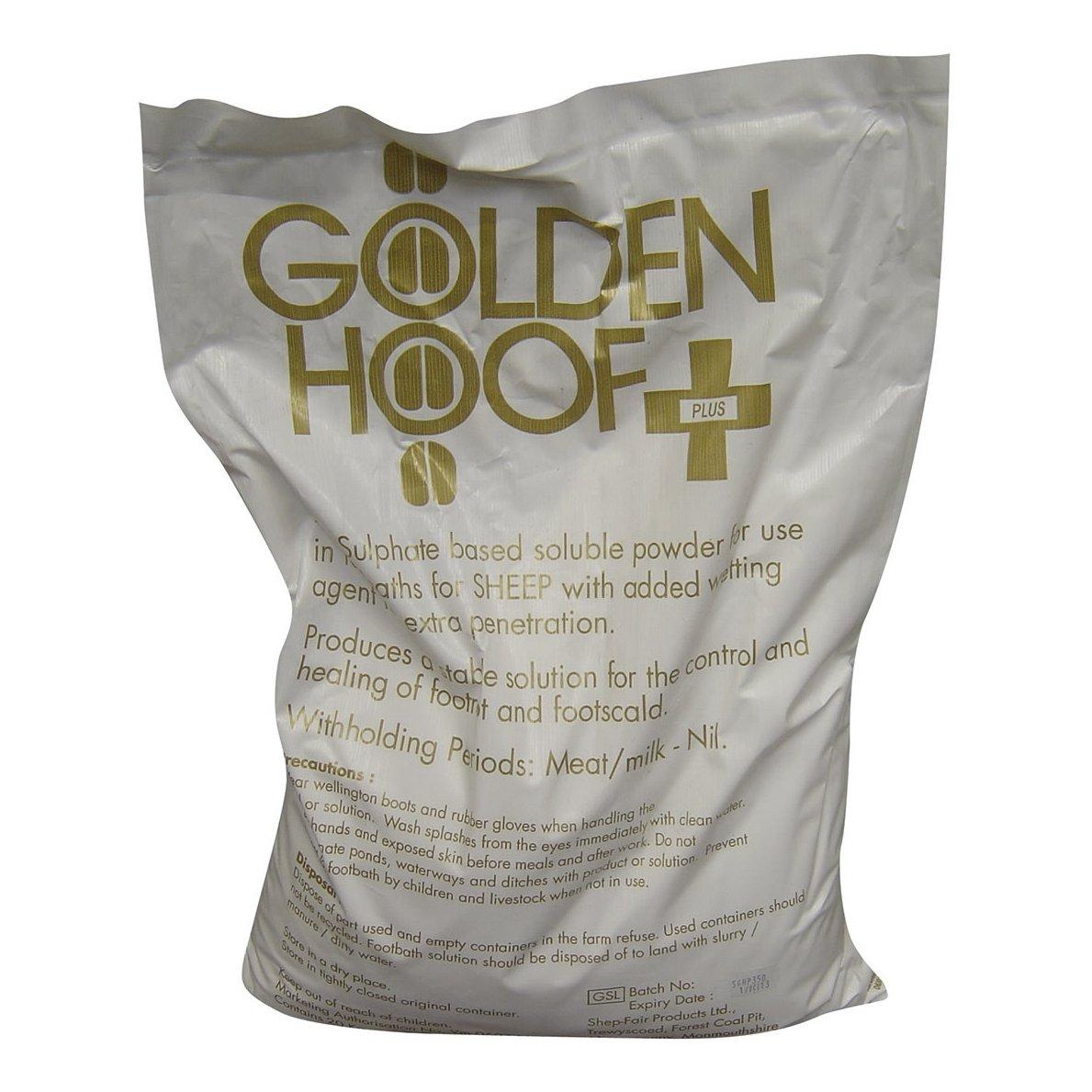 Golden Hoof Plus 20kg