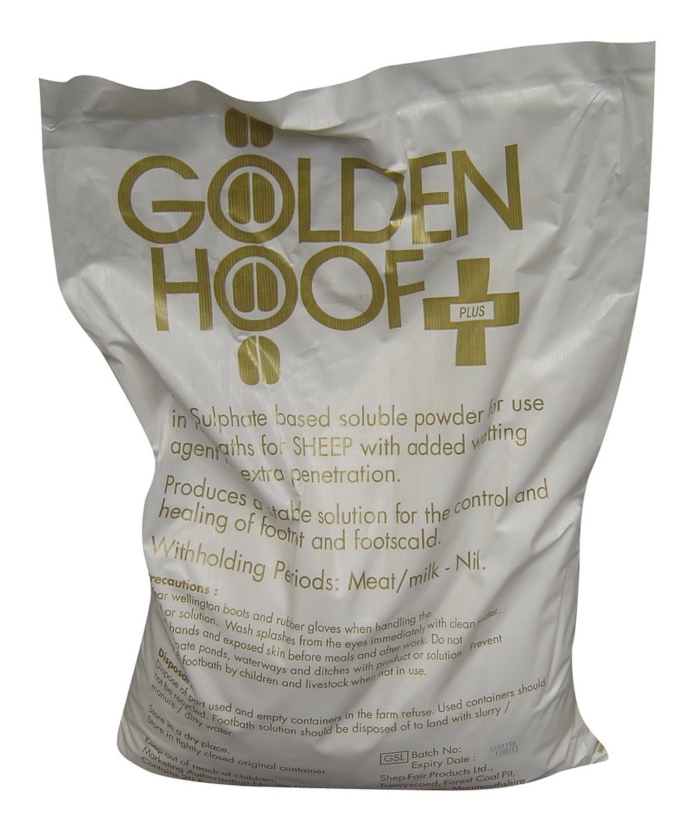 Golden Hoof Plus 20kg