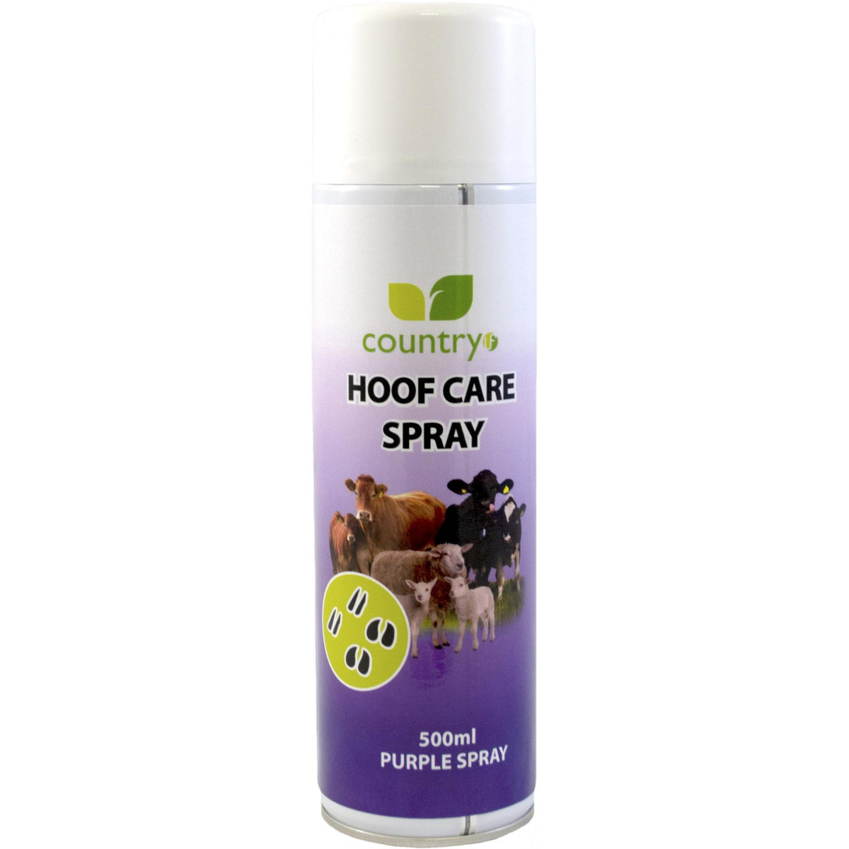 Country Hoof Care Spray Aerosol